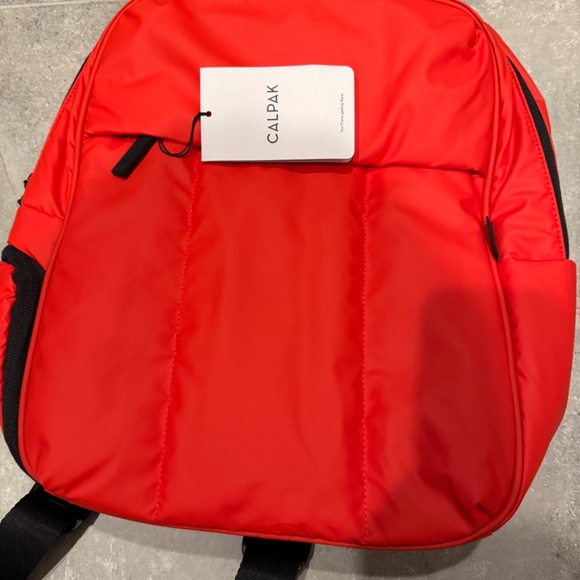 Calpak Luka Backpack in Roug - Picture 2 of 7